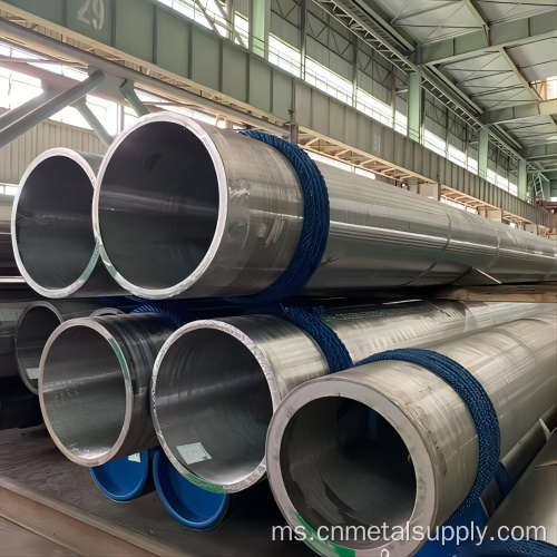 ASTM A519 4130 4140 PIPE keluli lancar aloi